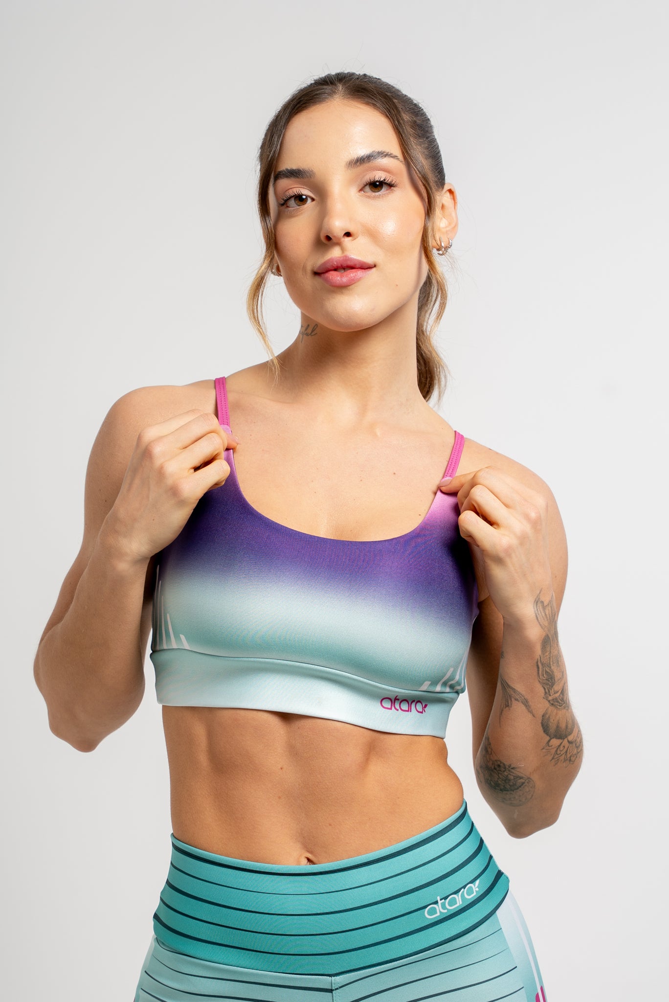 Top Alcinha Nothern Nights - atarafitness