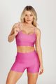 Top Alcinha Ny Pink