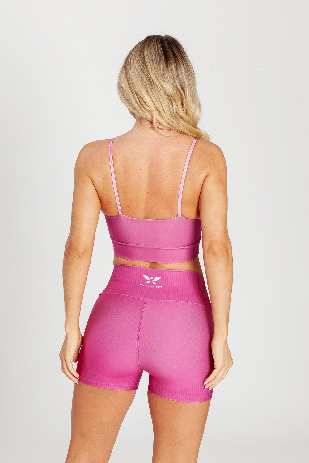 Top Alcinha Ny Pink - atarafitness