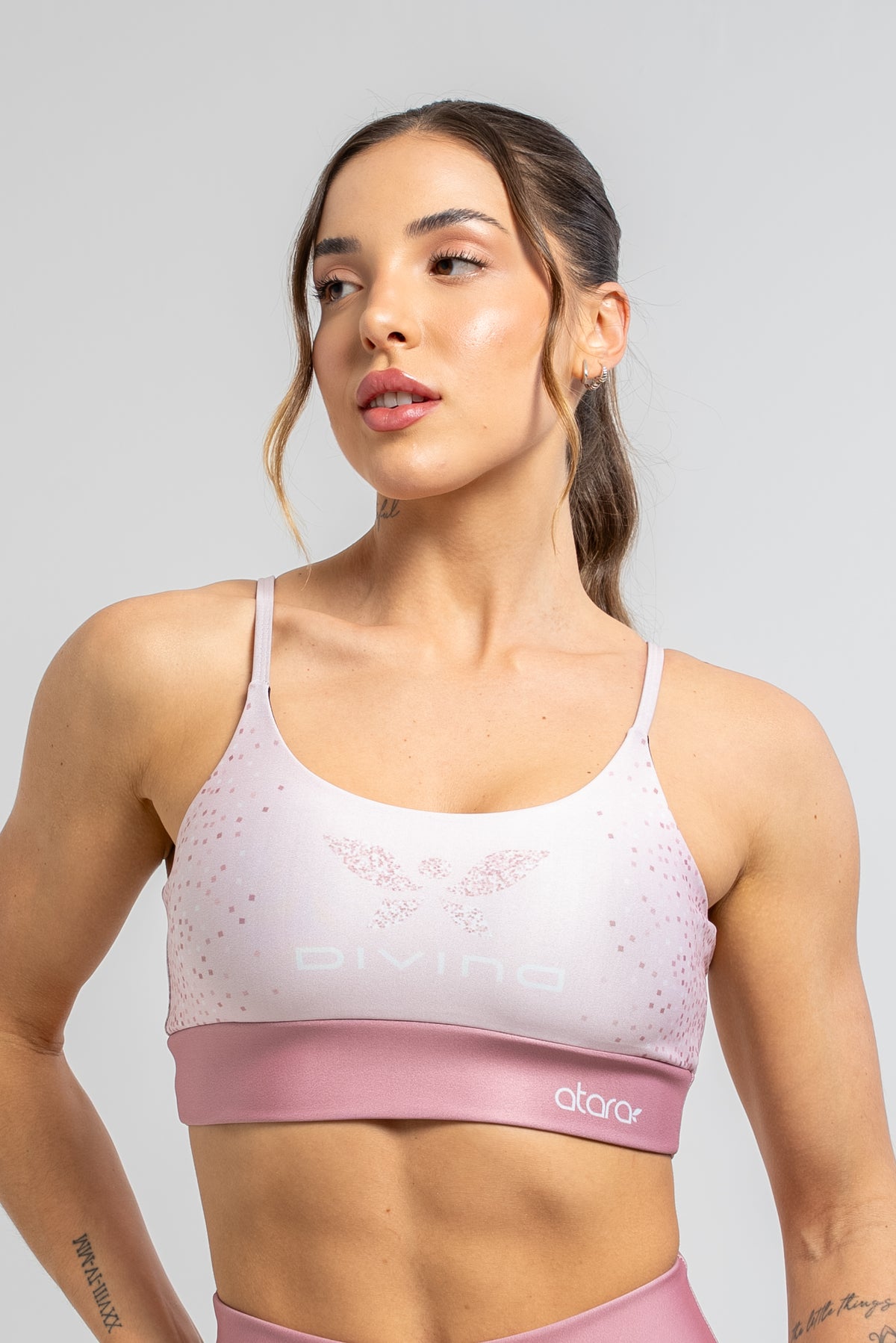 Top Alcinha Pixel - atarafitness