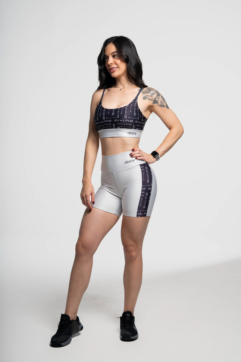 Top Alcinha Stripe Divina - atarafitness