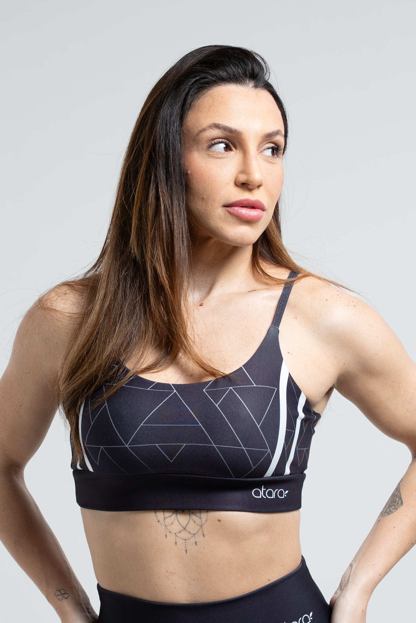 Top Alcinha Two Tracks - atarafitness