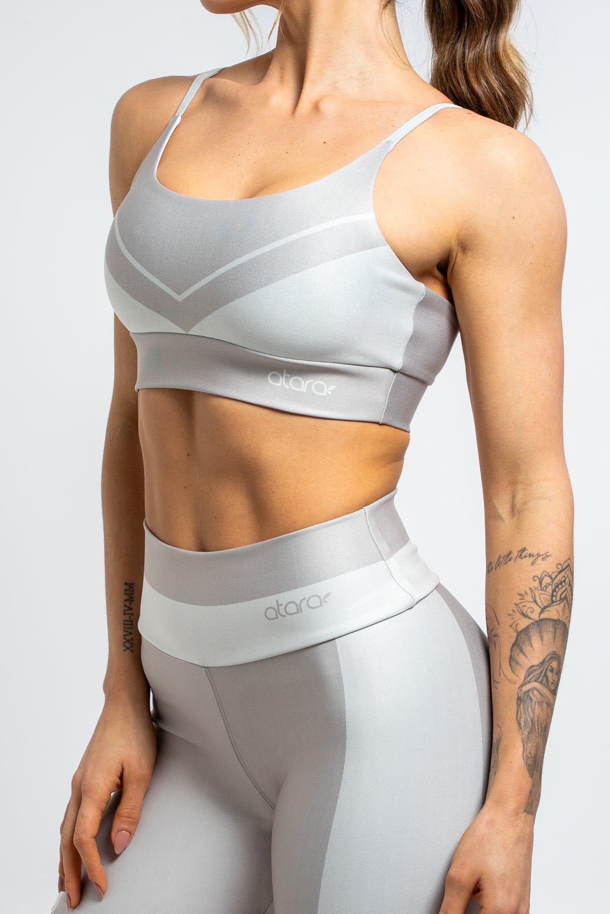 Top Alcinha White Euphor - atarafitness