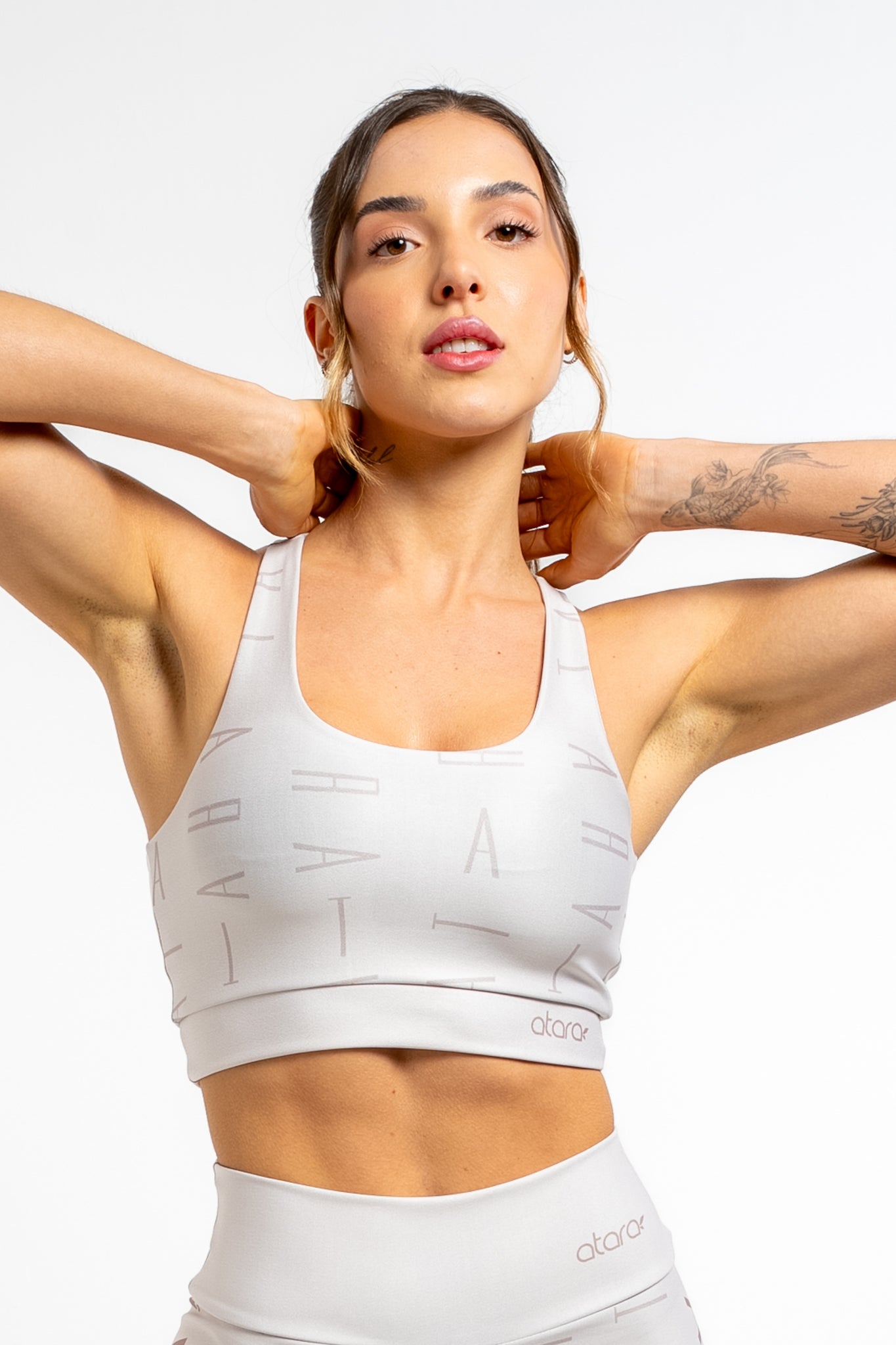 Top Divina Dourado - atarafitness