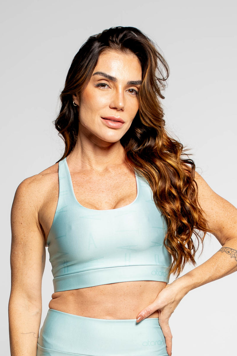 Top Divina Verde - atarafitness
