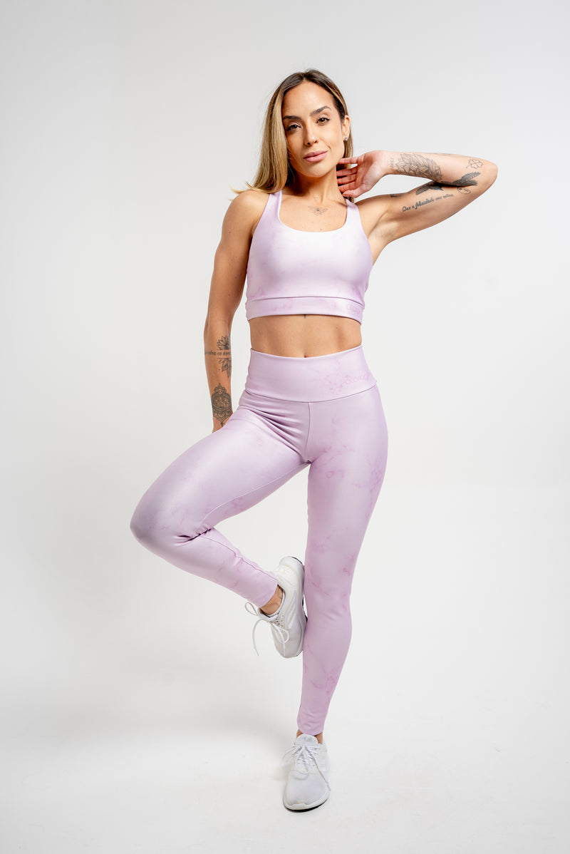 Top Mármore Rosa - atarafitness