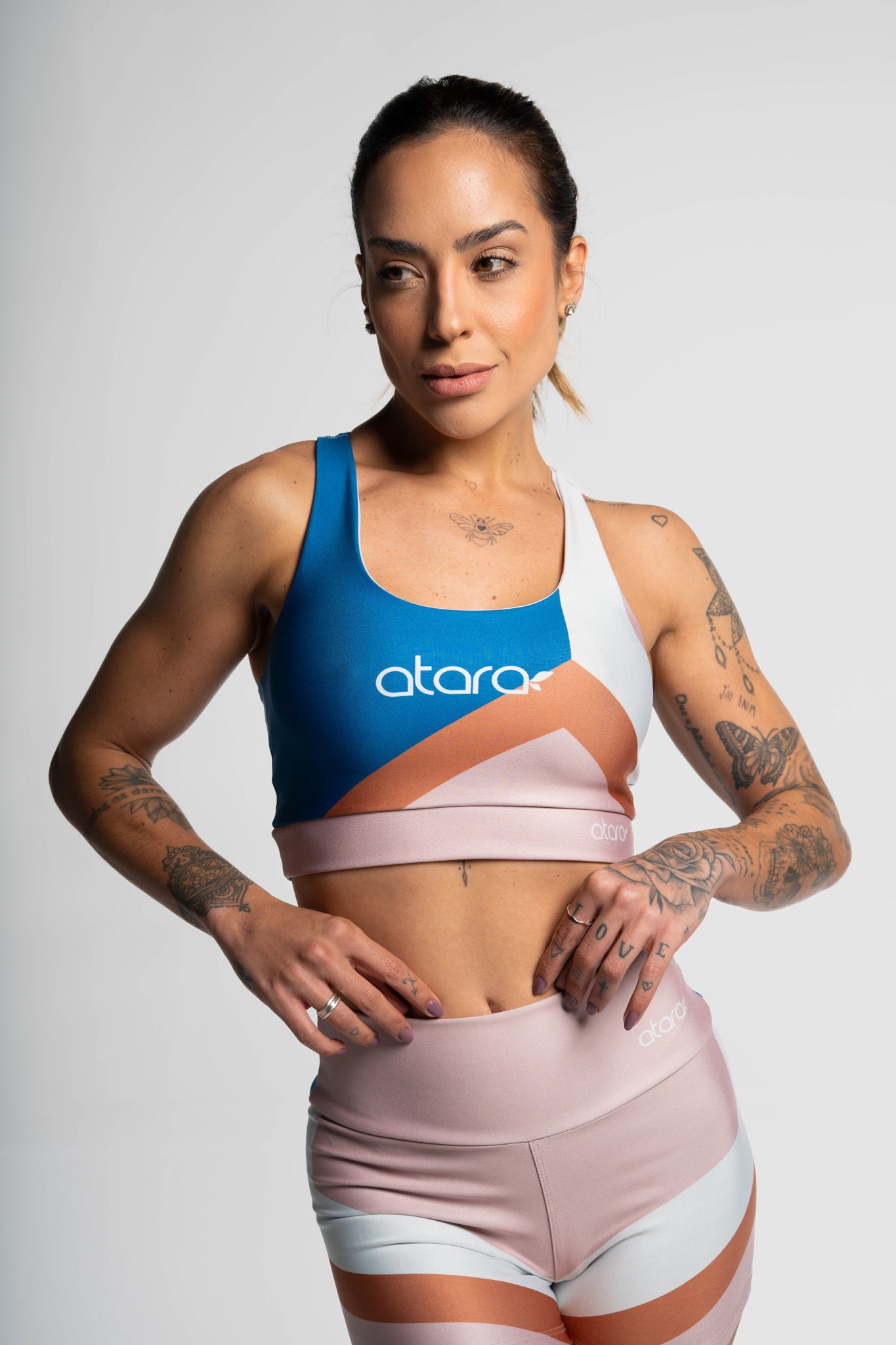 Top Nadador Ágape - atarafitness