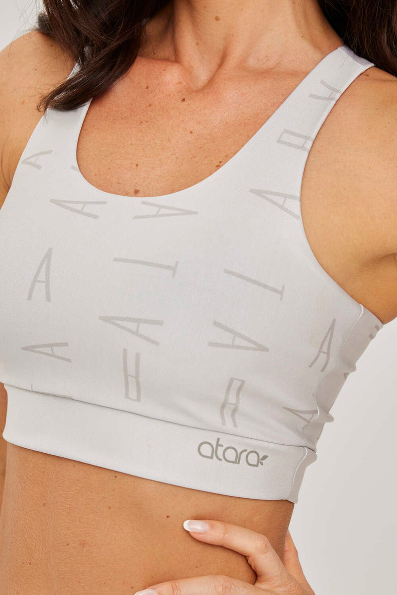 Top Nadador Atara Dourada - atarafitness