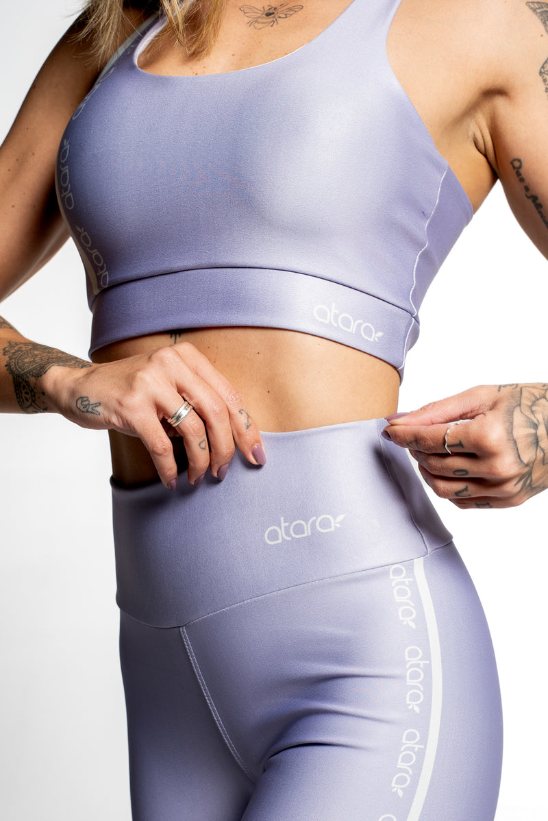 Top Nadador Atara Lilac - atarafitness