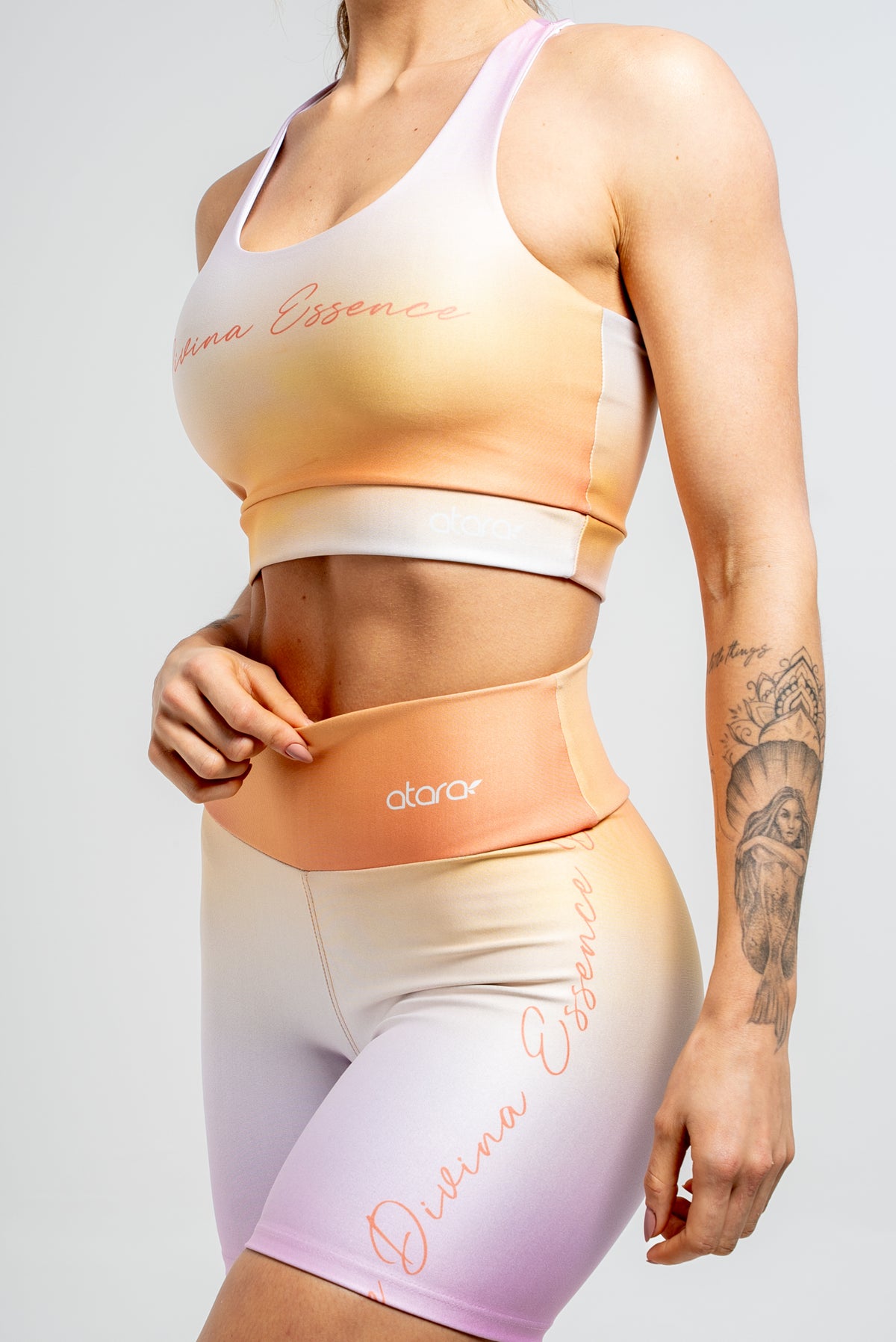 Top Nadador Aurea - atarafitness