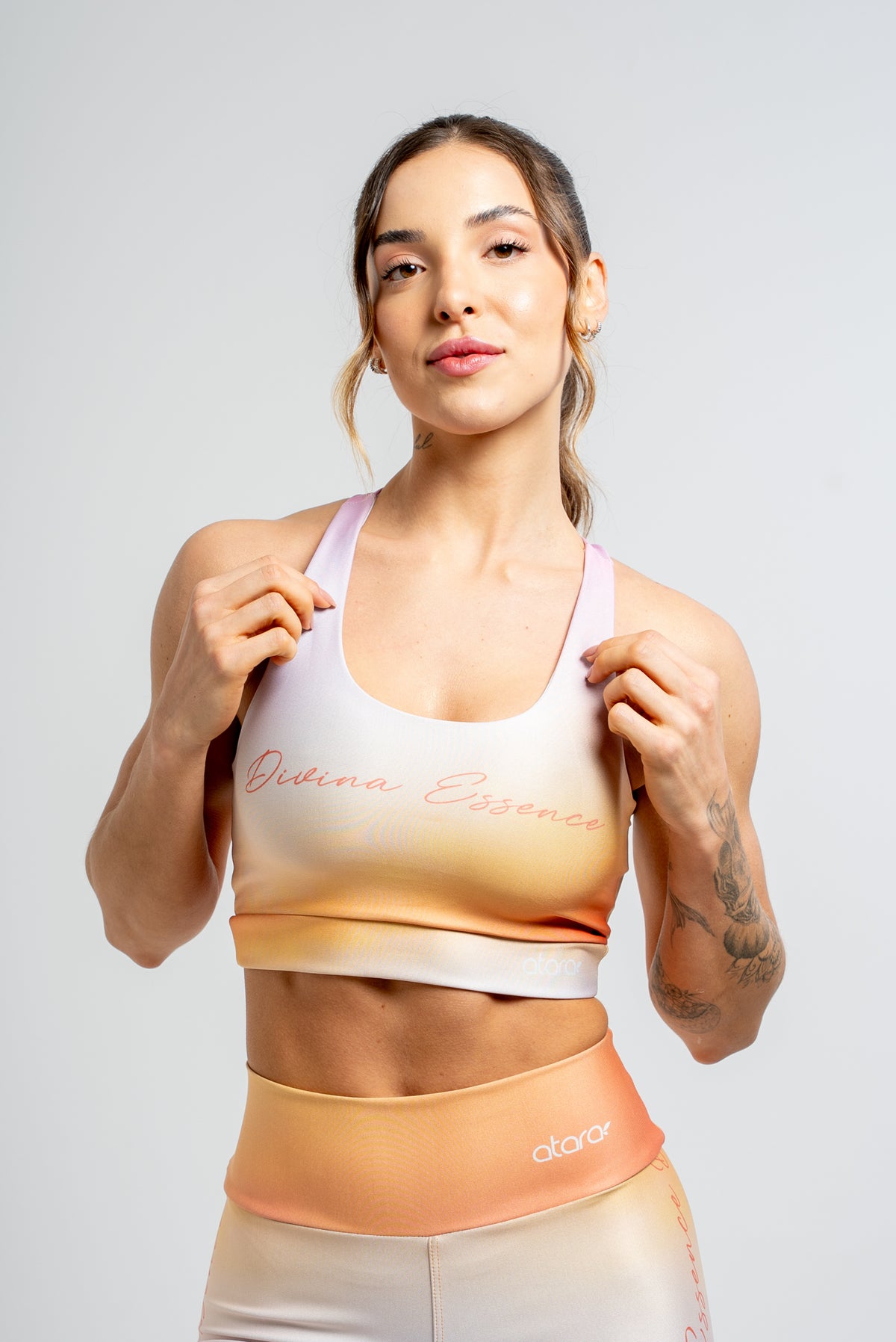 Top Nadador Aurea - atarafitness