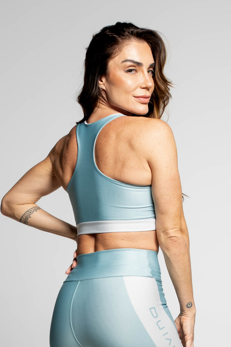 Top Nadador Born To Win Green - atarafitness