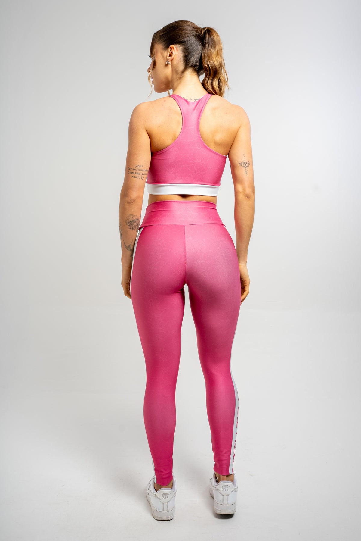 Top Nadador Born To Win Pink - atarafitness