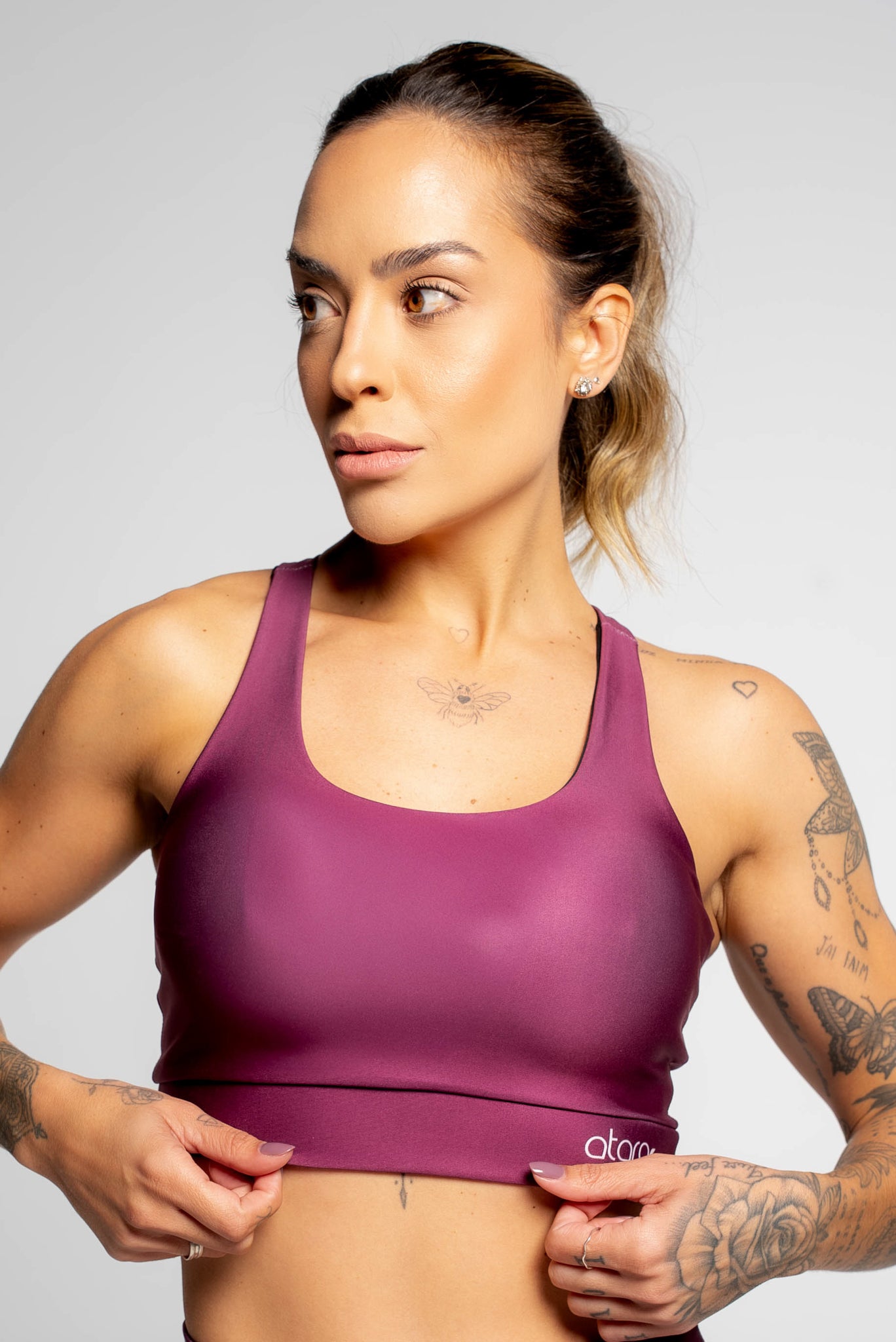 Top Nadador Classic Merlot - atarafitness