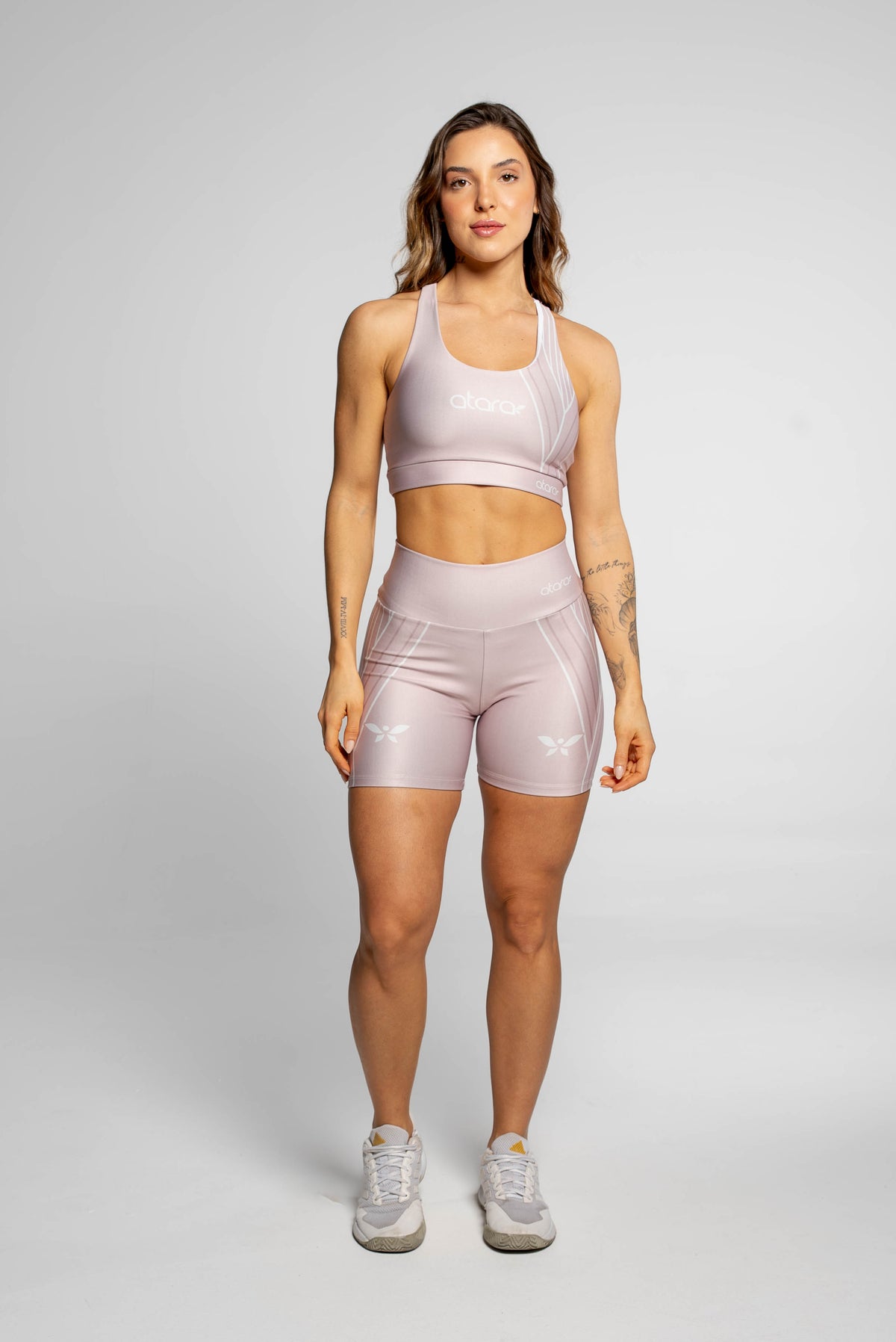 Top Nadador Clin Rosê - atarafitness