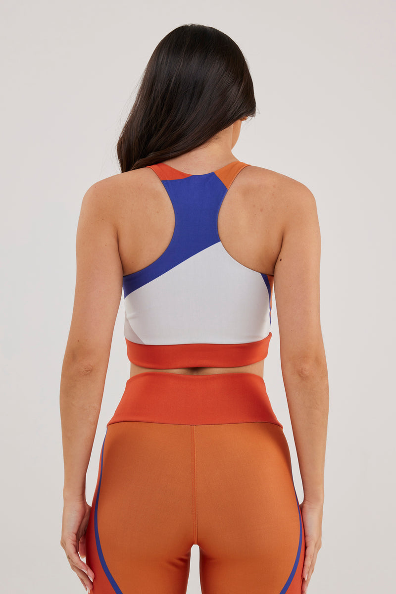 Top Nadador Everlong White - atarafitness