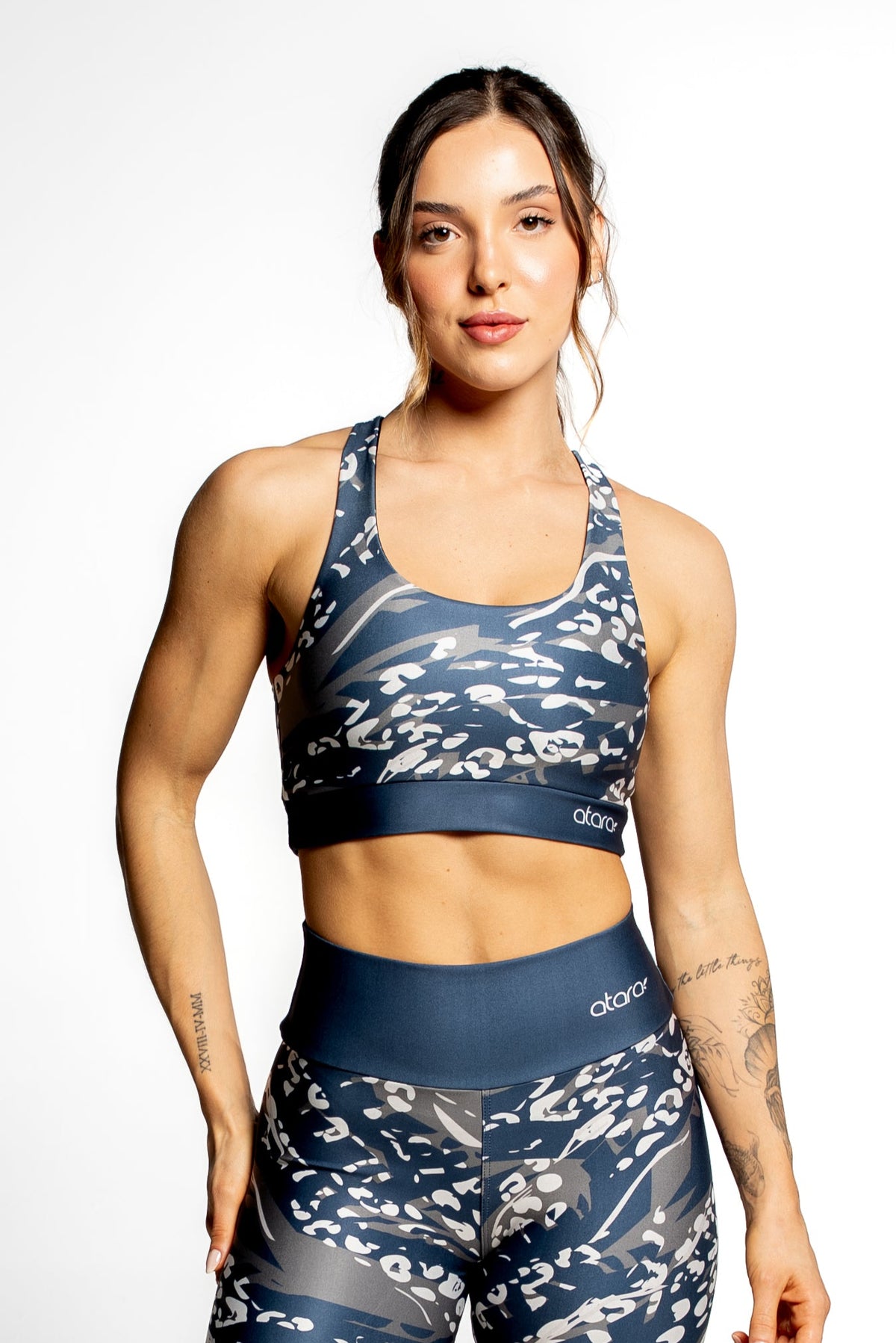 Top Nadador Feline - atarafitness