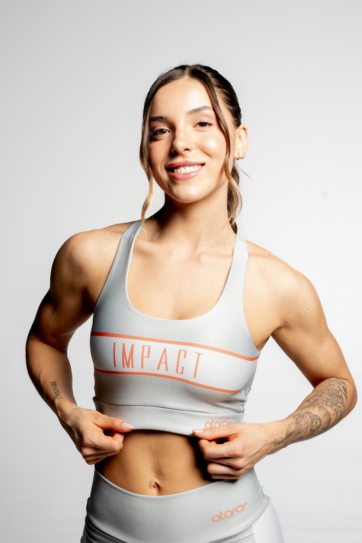 Top Nadador Impact - atarafitness