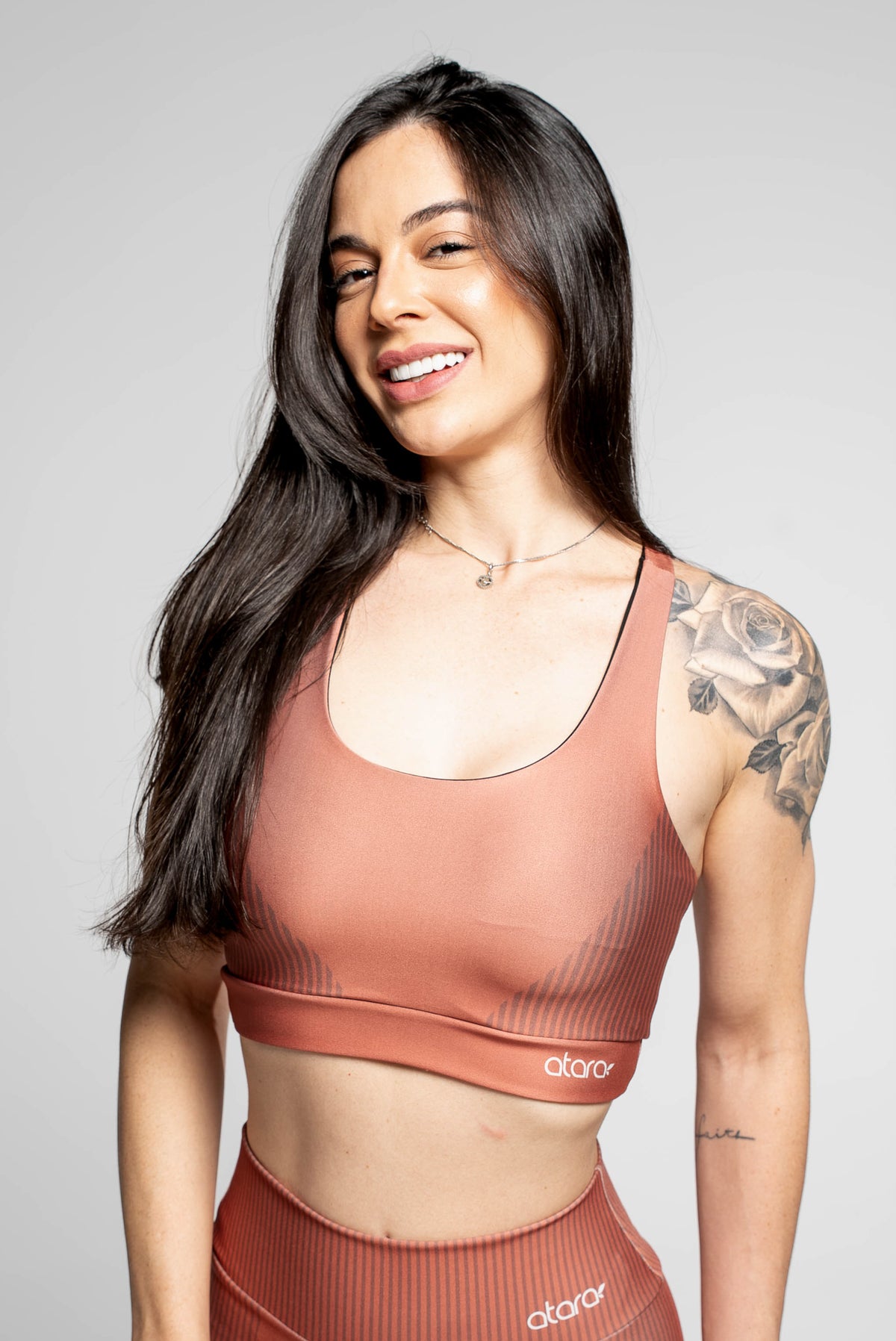 Top Nadador Ny Brown - atarafitness