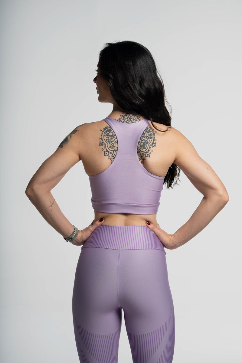Top Nadador Ny Lilac - atarafitness