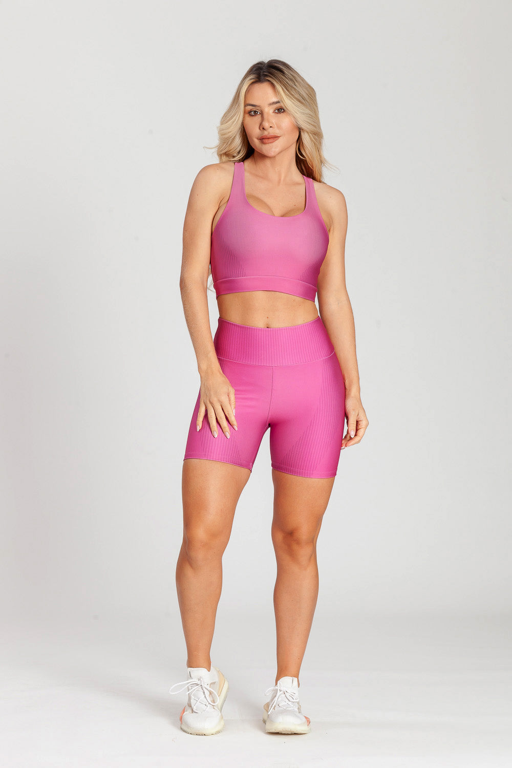 Top Nadador Ny Pink - atarafitness