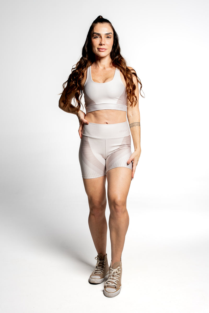 Top Nadador Tower Dourada - atarafitness