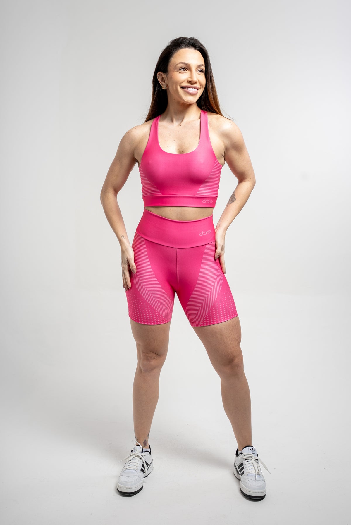 Top Nadador Tower Pink - atarafitness
