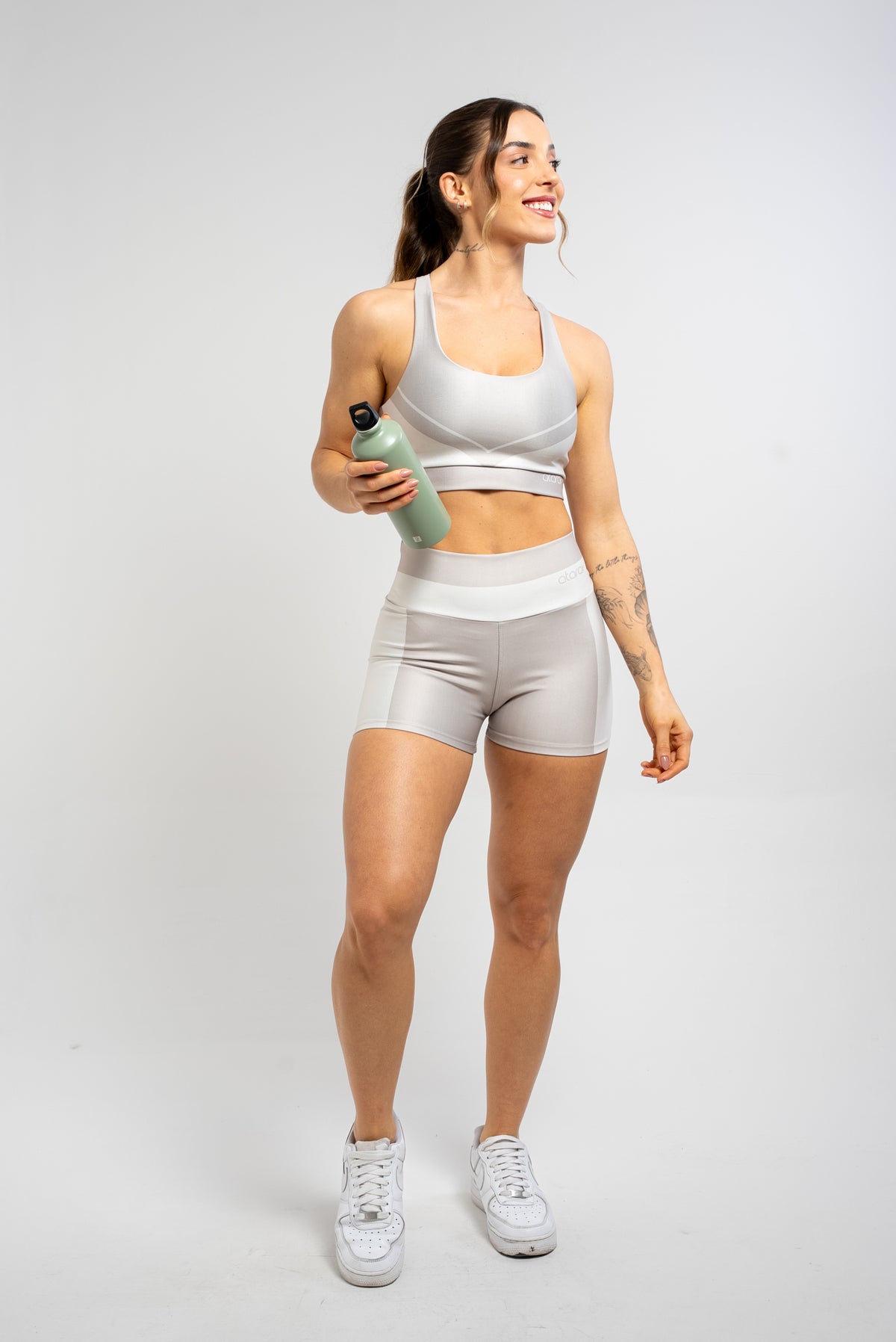 Top Nadador White Euphor - atarafitness