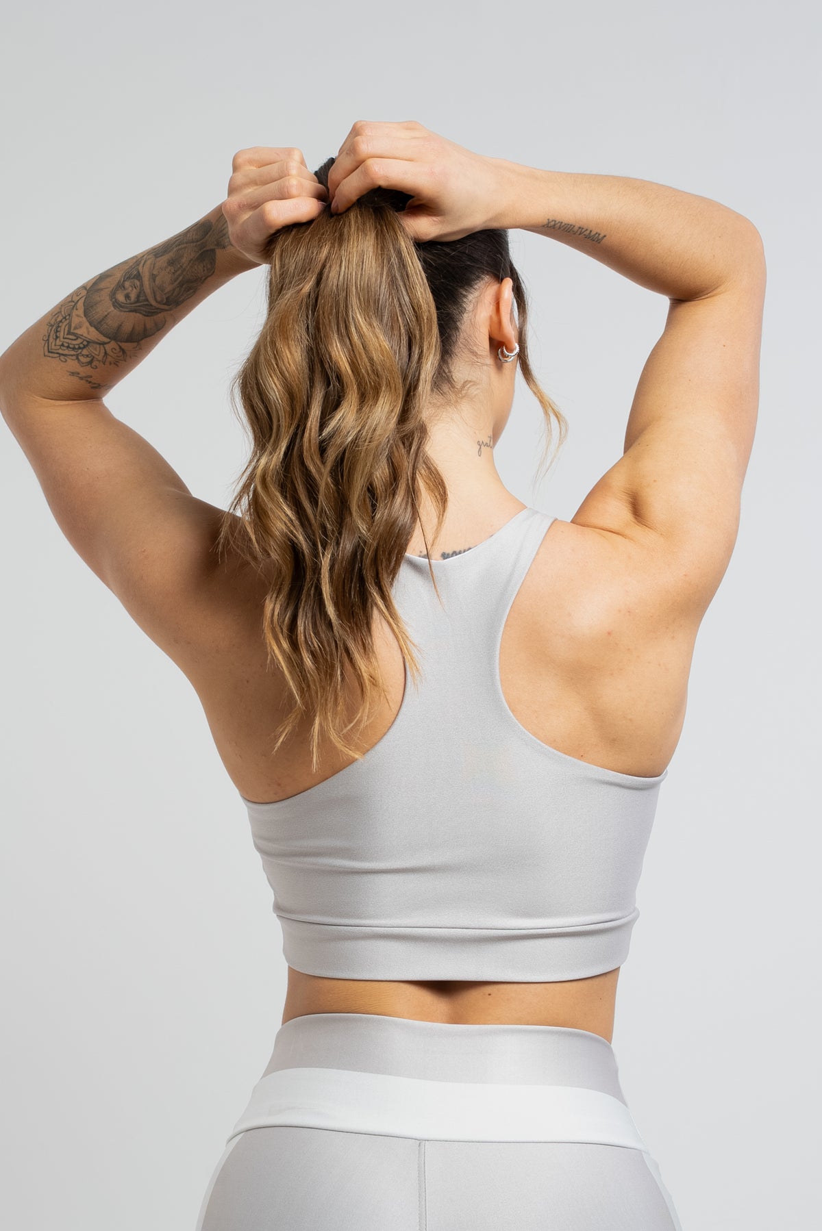 Top Nadador White Euphor - atarafitness