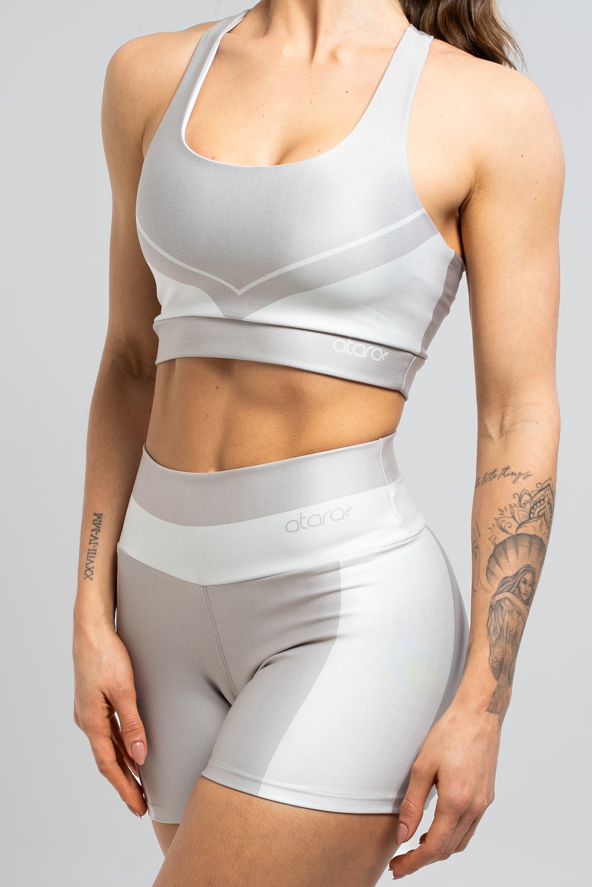 Top Nadador White Euphor - atarafitness