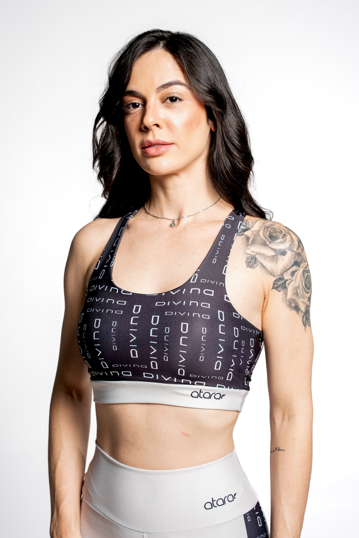 Top Stripe Divina - atarafitness