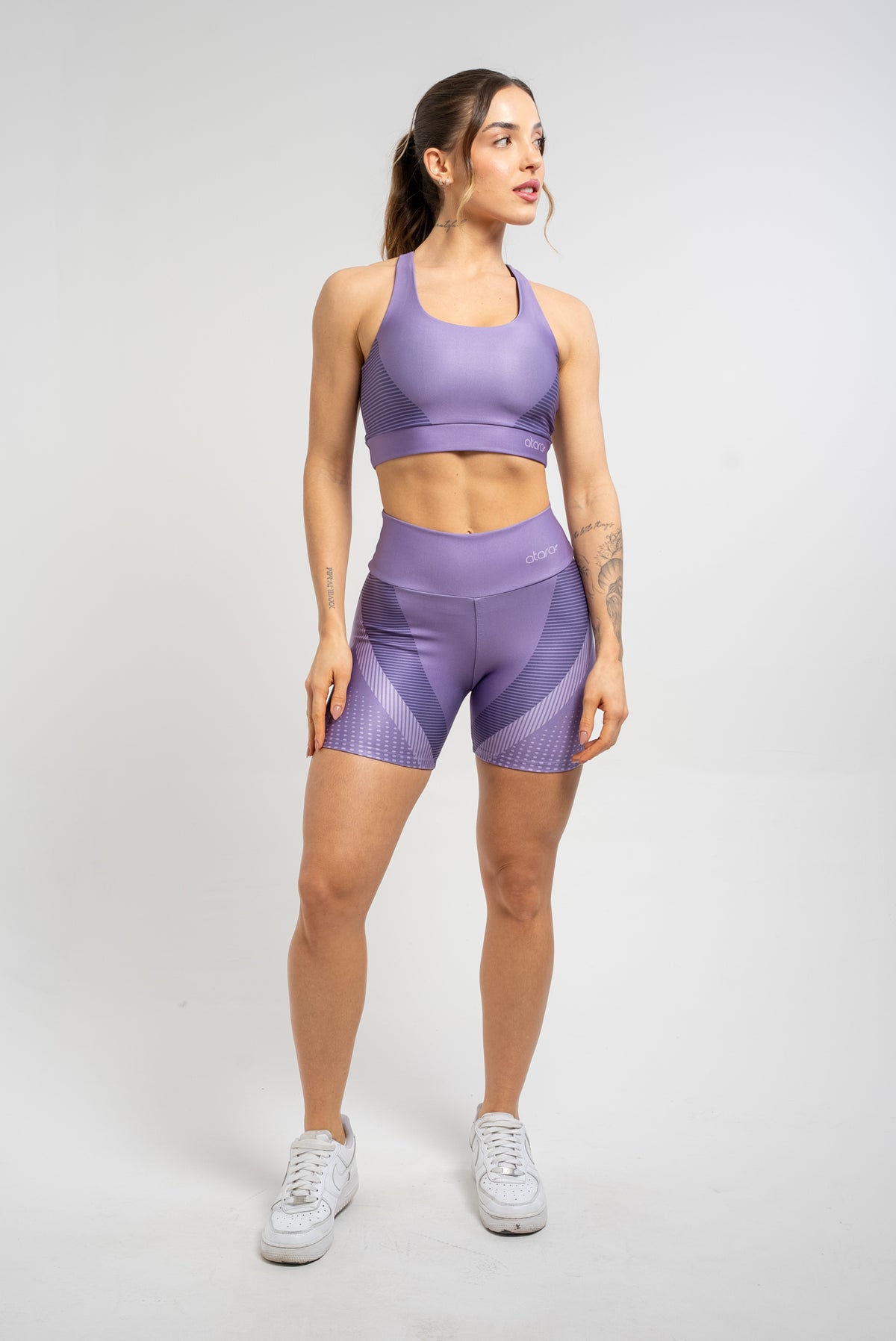 Top Tower Lilac - atarafitness
