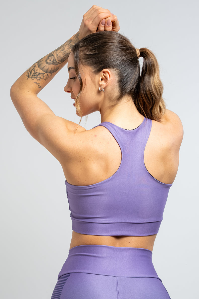 Top Tower Lilac - atarafitness