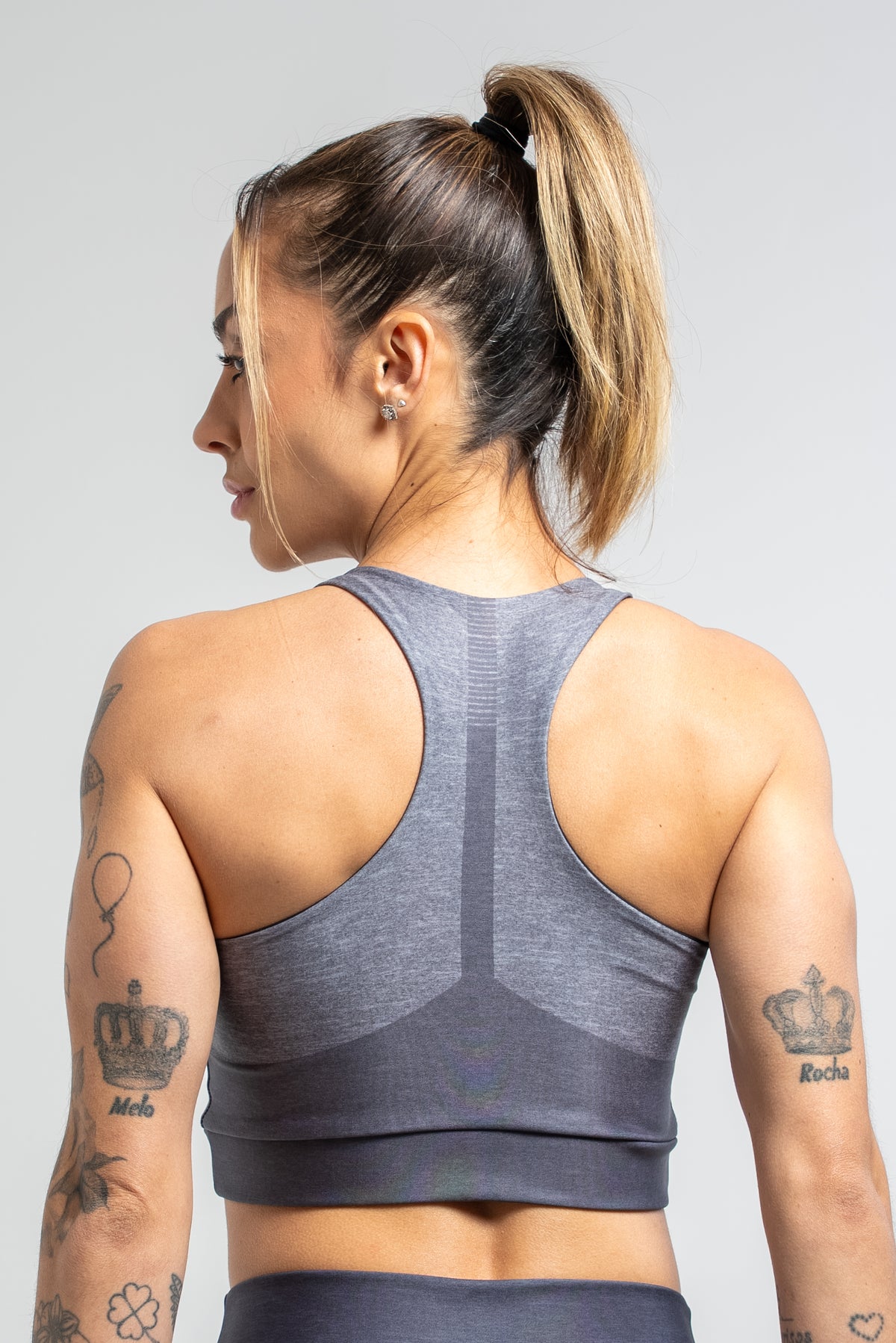 Top Venom Black - atarafitness